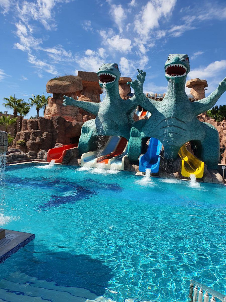 imagini hotel KAMELYA SIDE